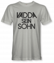 Vadda sein Sohn Shirt White
